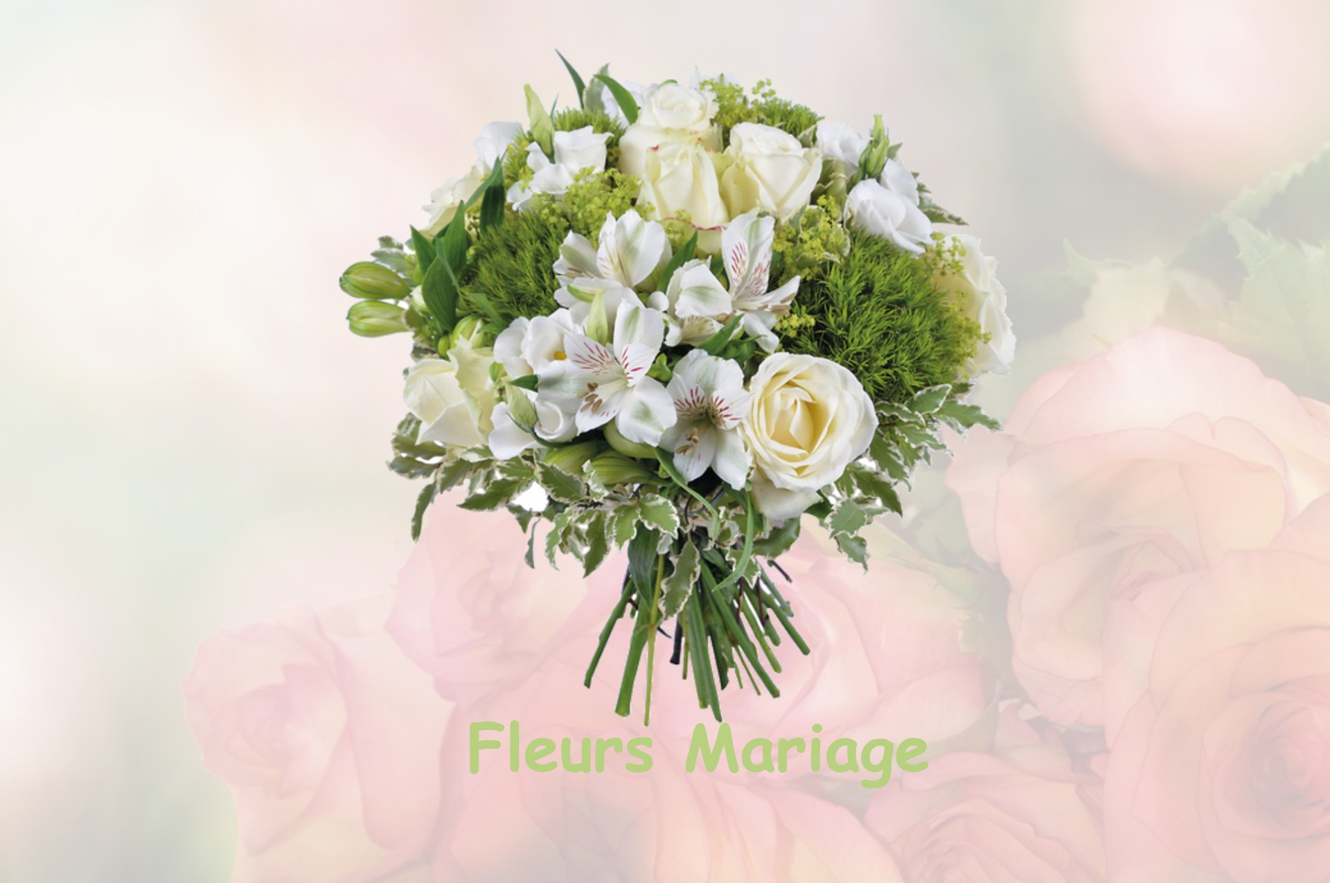 fleurs mariage THEMINES